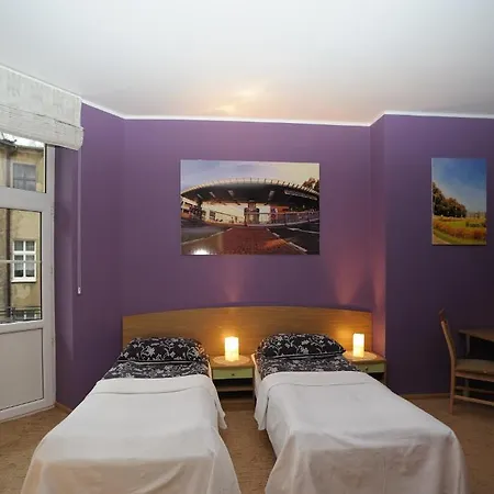 Apartman Parada Przy Targach *