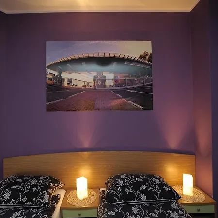 Apartman Parada Przy Targach Poznań