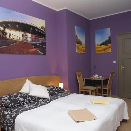 Apartman Parada Przy Targach