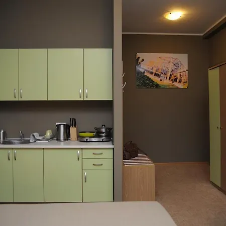 Apartman Parada Przy Targach