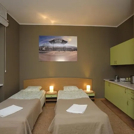 Parada Przy Targach Apartman Poznań