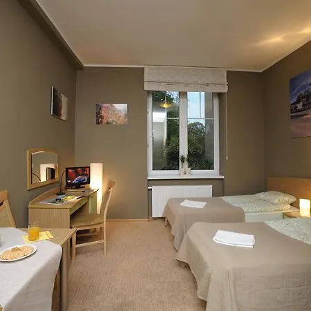 Apartman Parada Przy Targach *