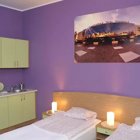 Apartman Parada Przy Targach
