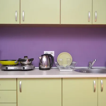 Apartman Parada Przy Targach Poznań