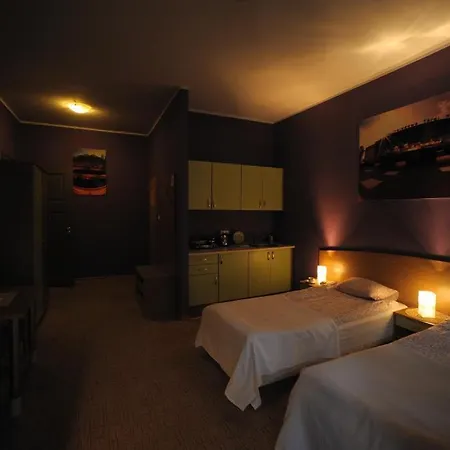 Parada Przy Targach Apartman Poznań