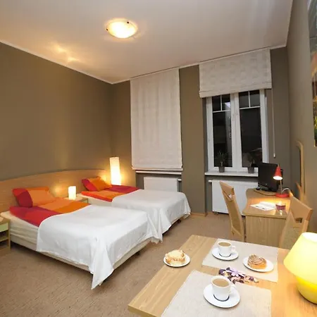 Apartman Parada Przy Targach