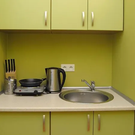 Parada Przy Targach Apartman Poznań