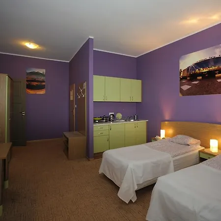Apartman Parada Przy Targach