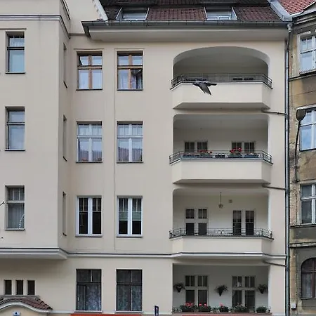 Apartman Parada Przy Targach