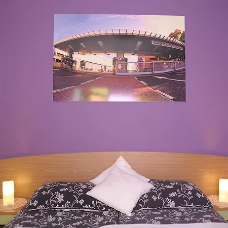 Parada Przy Targach Apartman Poznań